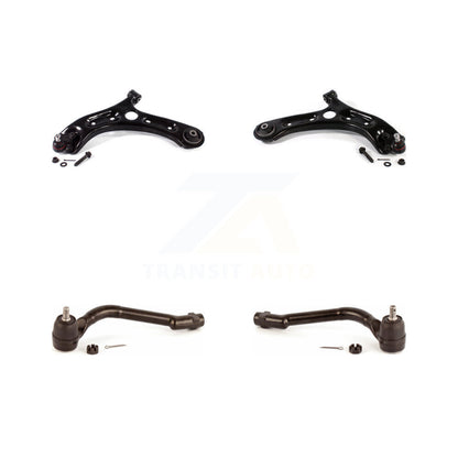 Suspension Control Arm Ball Joint Assembly Kit-KTR-103112 - Kit.bestparts.ca