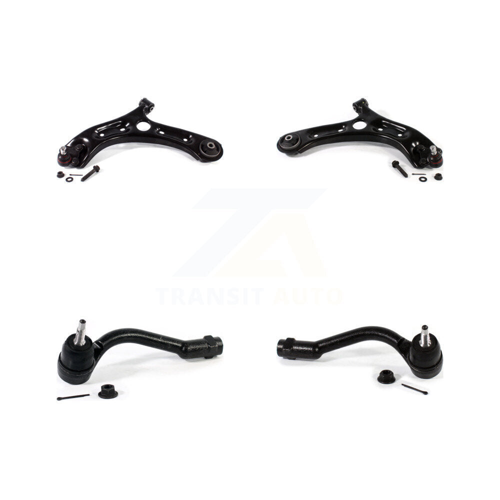 Suspension Control Arm Ball Joint Assembly Kit-KTR-103113 - Kit.bestparts.ca