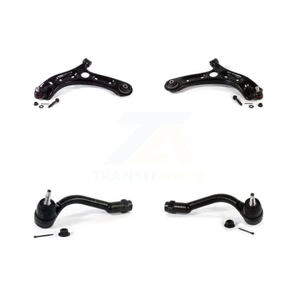 Suspension Control Arm Ball Joint Assembly Kit-KTR-103113 - Kit.bestparts.ca