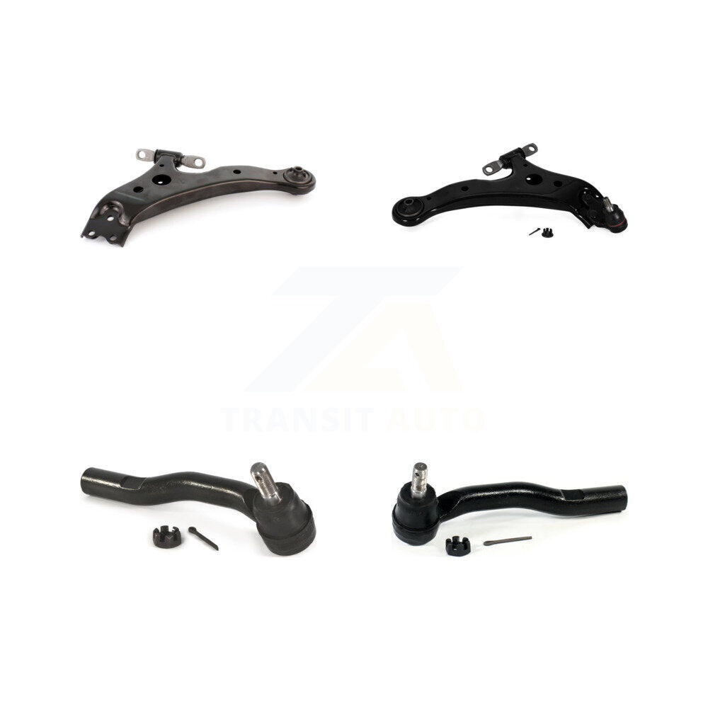 Suspension Control Arm Ball Joint Assembly Kit-KTR-103114 - Kit.bestparts.ca