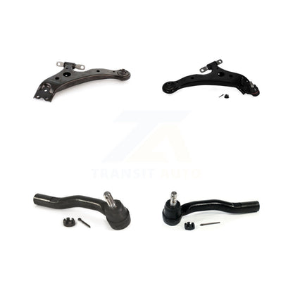 Suspension Control Arm Ball Joint Assembly Kit-KTR-103114 - Kit.bestparts.ca