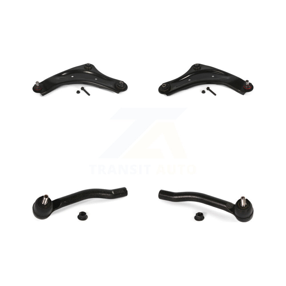 Suspension Control Arm Ball Joint Assembly Kit-KTR-103117 - Kit.bestparts.ca Kit.bestparts.ca