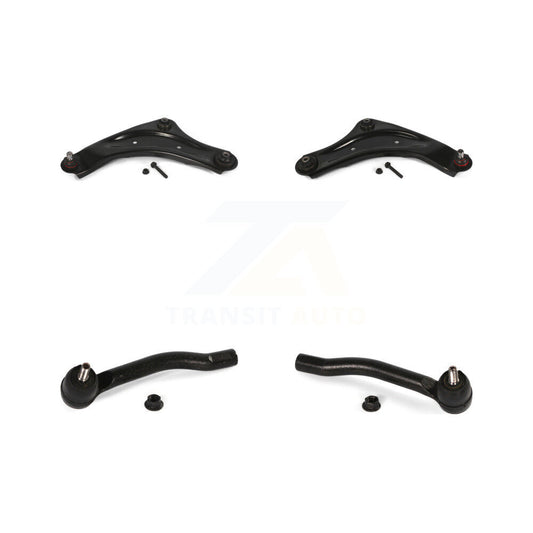 Suspension Control Arm Ball Joint Assembly Kit-KTR-103117 - Kit.bestparts.ca