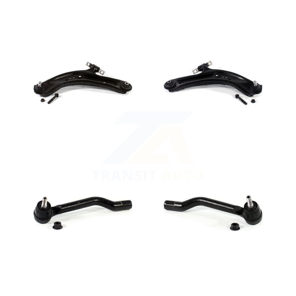Suspension Control Arm Ball Joint Assembly Kit-KTR-103121 - Kit.bestparts.ca Kit.bestparts.ca