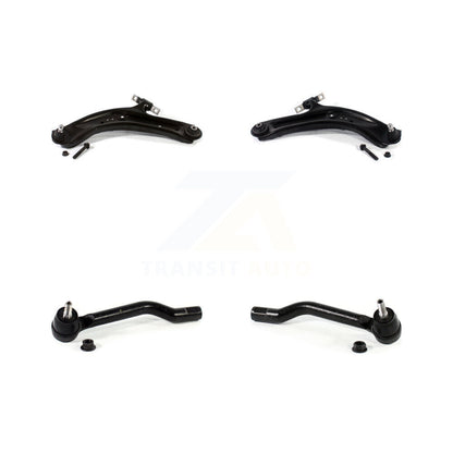 Suspension Control Arm Ball Joint Assembly Kit-KTR-103121 - Kit.bestparts.ca