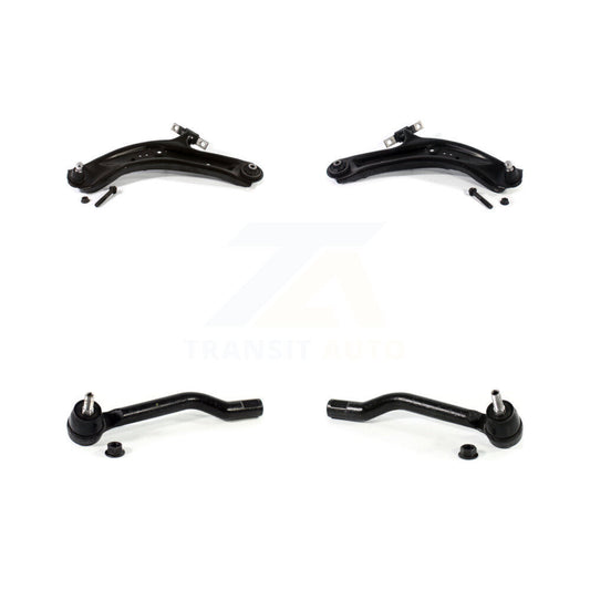 Suspension Control Arm Ball Joint Assembly Kit-KTR-103121 - Kit.bestparts.ca