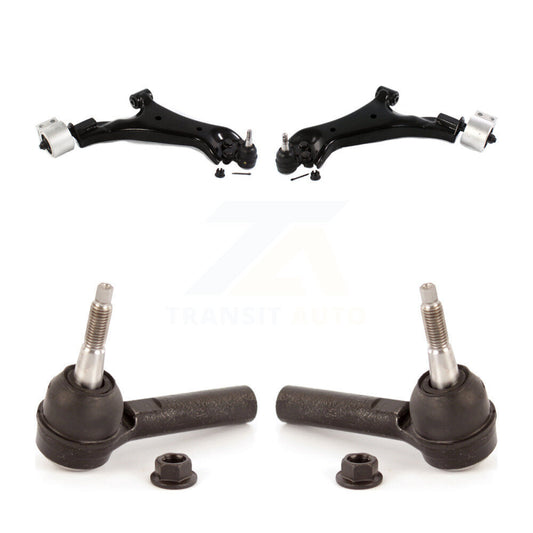 Suspension Control Arm Ball Joint Assembly Kit-KTR-103123 - Kit.bestparts.ca