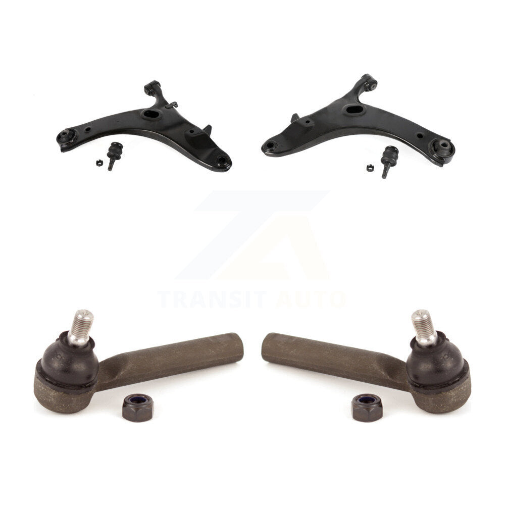 Suspension Control Arm Ball Joint Assembly Kit-KTR-103125 - Kit.bestparts.ca