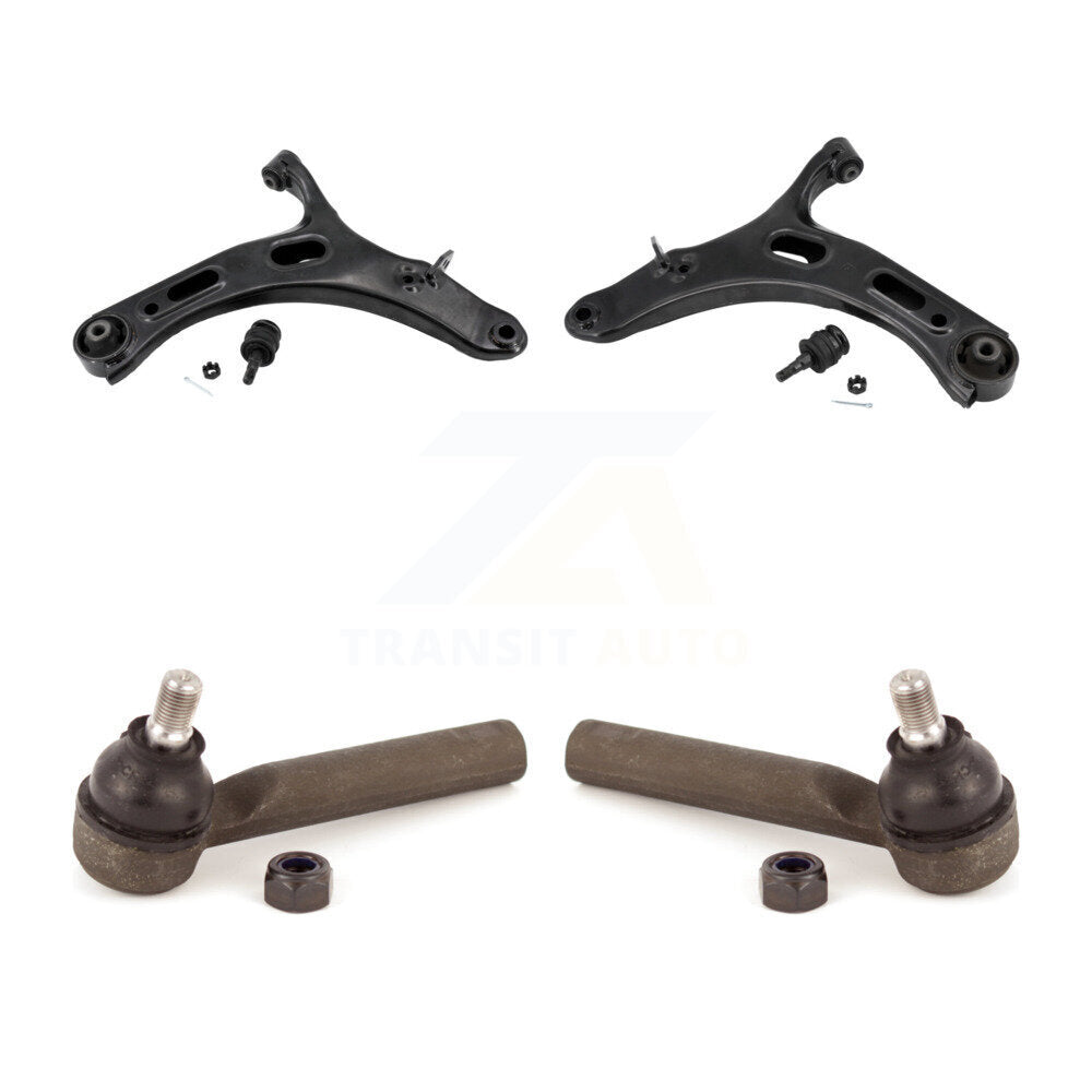 Suspension Control Arm Ball Joint Assembly Kit-KTR-103126 - Kit.bestparts.ca