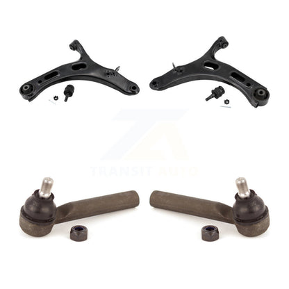 Suspension Control Arm Ball Joint Assembly Kit-KTR-103126 - Kit.bestparts.ca