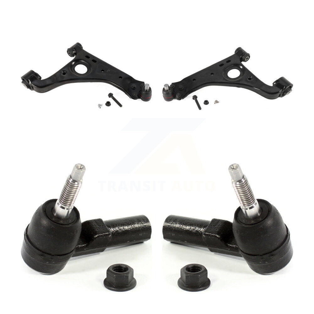 Suspension Control Arm Ball Joint Assembly Kit-KTR-103128 - Kit.bestparts.ca