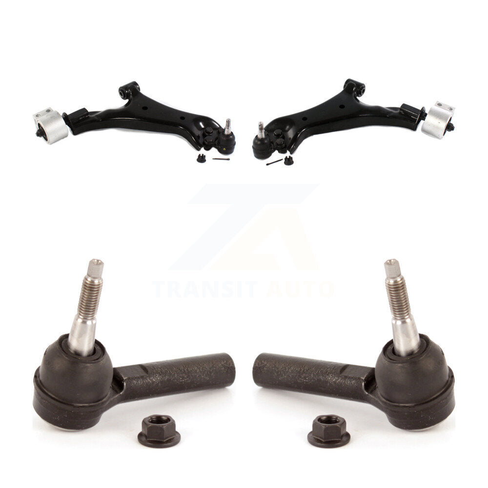 Suspension Control Arm Ball Joint Assembly Kit-KTR-103129 - Kit.bestparts.ca Kit.bestparts.ca