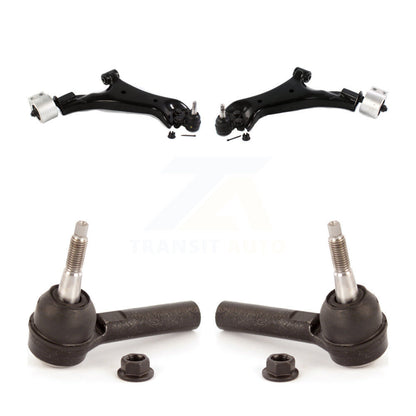 Suspension Control Arm Ball Joint Assembly Kit-KTR-103129 - Kit.bestparts.ca