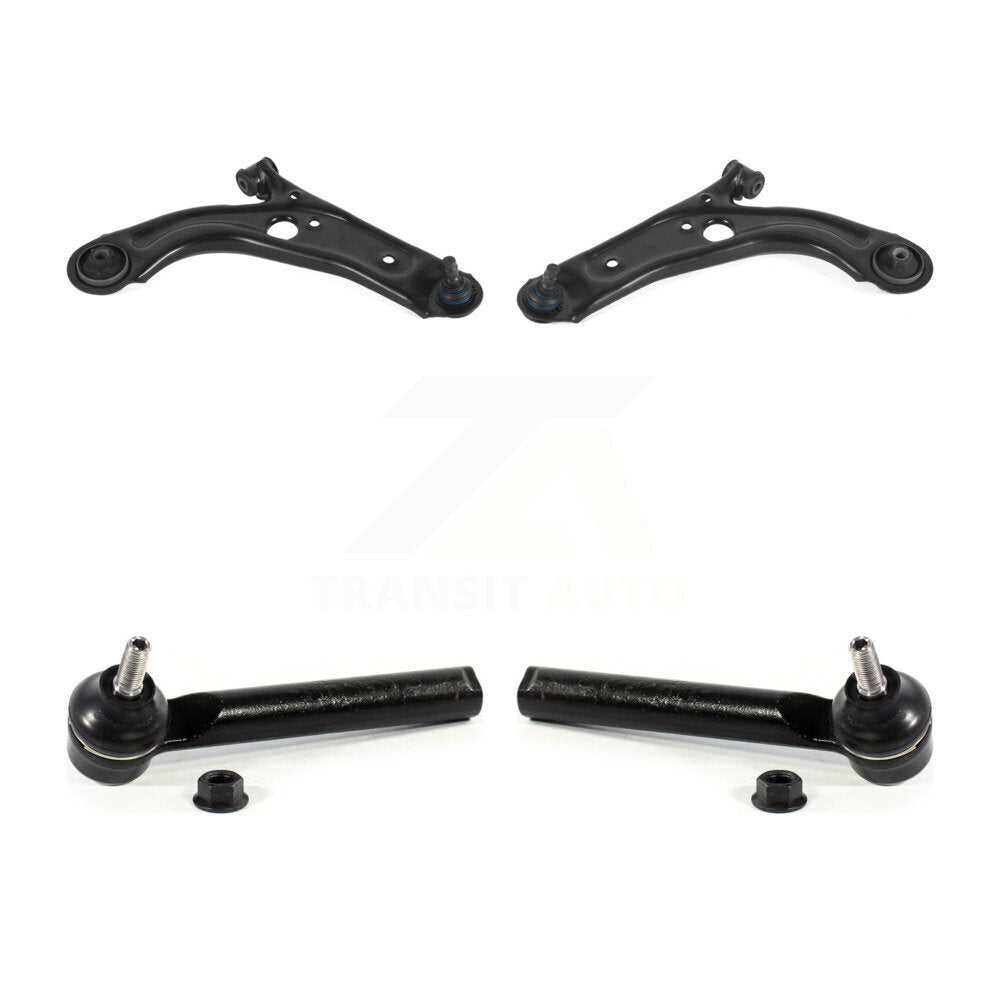 Suspension Control Arm Ball Joint Assembly Kit-KTR-103130 - Kit.bestparts.ca
