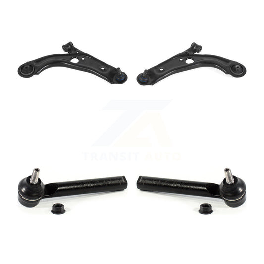 Suspension Control Arm Ball Joint Assembly Kit-KTR-103130 - Kit.bestparts.ca