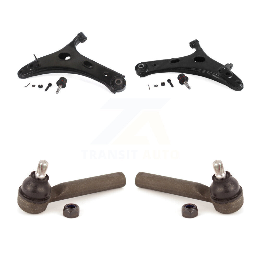 Suspension Control Arm Ball Joint Assembly Kit-KTR-103133 - Kit.bestparts.ca Kit.bestparts.ca