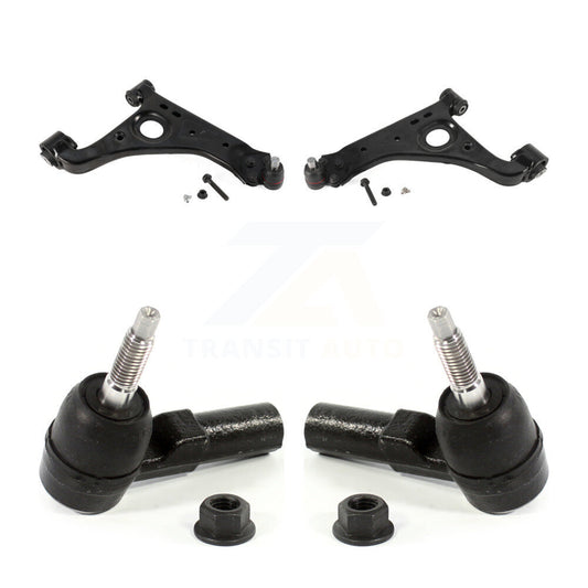 Suspension Control Arm Ball Joint Assembly Kit-KTR-103134 - Kit.bestparts.ca
