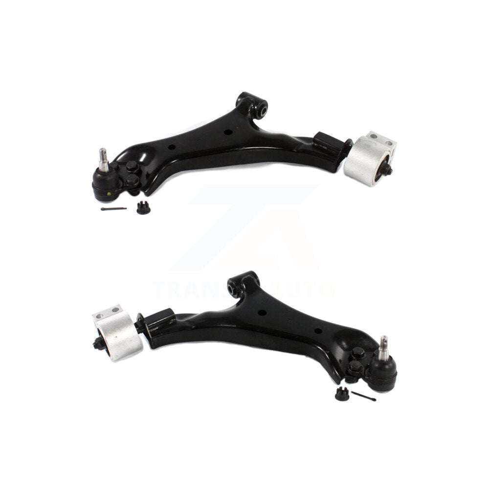 Suspension Control Arm Ball Joint Assembly Kit-KTR-103147 - Kit.bestparts.ca Kit.bestparts.ca