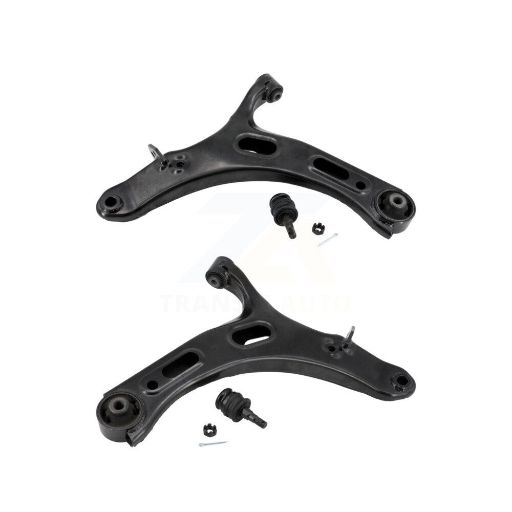 Suspension Control Arm Ball Joint Assembly Kit-KTR-103155 - Kit.bestparts.ca