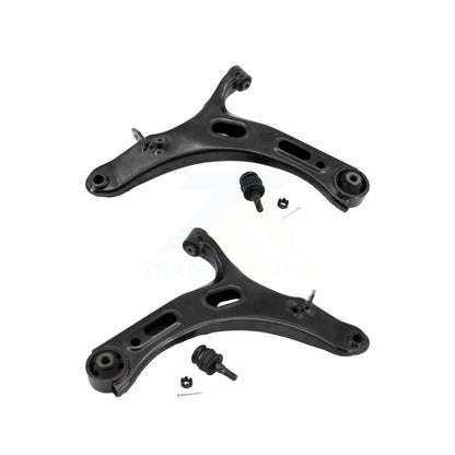 Suspension Control Arm Ball Joint Assembly Kit-KTR-103155 - Kit.bestparts.ca