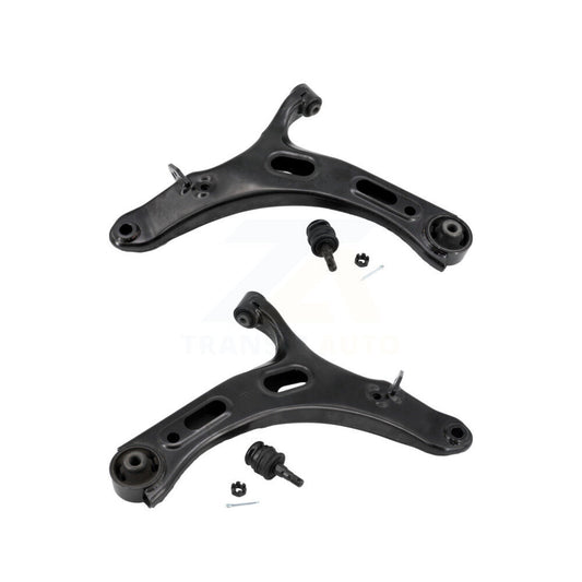 Suspension Control Arm Ball Joint Assembly Kit-KTR-103155 - Kit.bestparts.ca