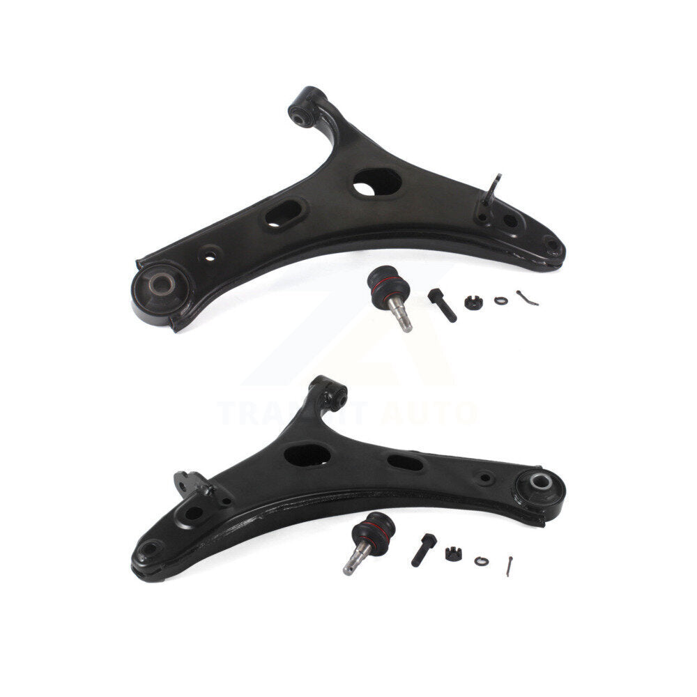 Suspension Control Arm Ball Joint Assembly Kit-KTR-103157 - Kit.bestparts.ca Kit.bestparts.ca