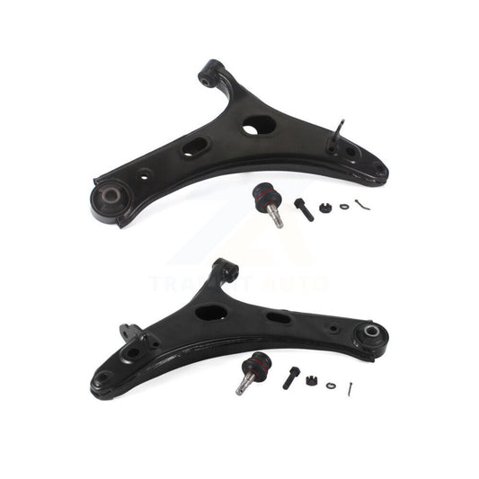 Suspension Control Arm Ball Joint Assembly Kit-KTR-103157 - Kit.bestparts.ca