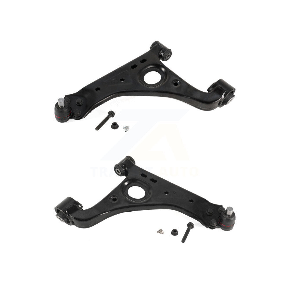 Suspension Control Arm Ball Joint Assembly Kit-KTR-103159 - Kit.bestparts.ca