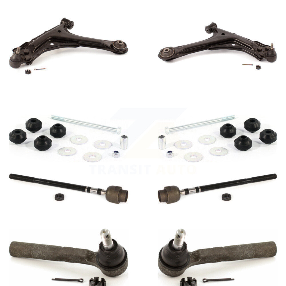 Suspension Control Arm Ball Joint Assembly Kit-KTR-103195 - Kit.bestparts.ca