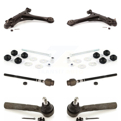 Suspension Control Arm Ball Joint Assembly Kit-KTR-103195 - Kit.bestparts.ca