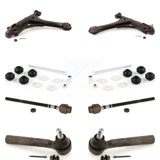 Suspension Control Arm Ball Joint Assembly Kit-KTR-103195 - Kit.bestparts.ca