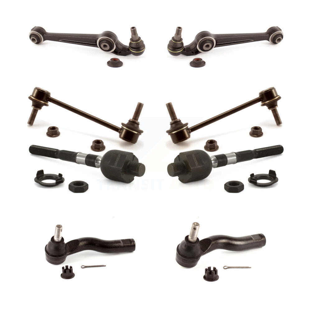 Suspension Control Arm Ball Joint Assembly Kit-KTR-103200 - Kit.bestparts.ca