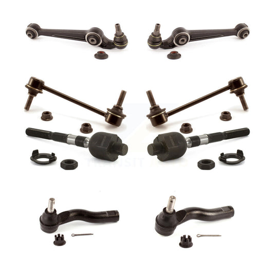 Suspension Control Arm Ball Joint Assembly Kit-KTR-103200 - Kit.bestparts.ca