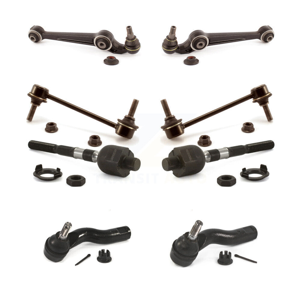 Suspension Control Arm Ball Joint Assembly Kit-KTR-103201 - Kit.bestparts.ca
