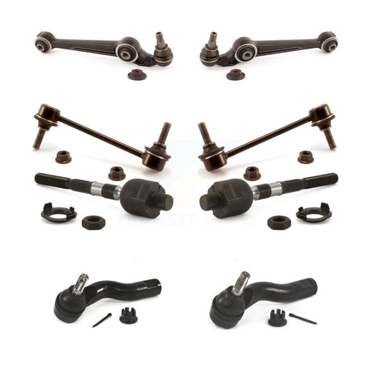 Suspension Control Arm Ball Joint Assembly Kit-KTR-103201 - Kit.bestparts.ca