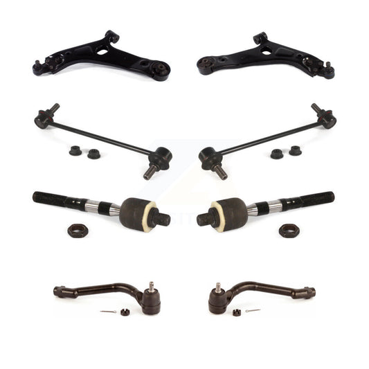 Suspension Control Arm Ball Joint Assembly Kit-KTR-103229 - Kit.bestparts.ca