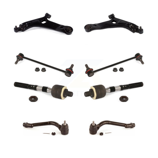 Suspension Control Arm Ball Joint Assembly Kit-KTR-103230 - Kit.bestparts.ca