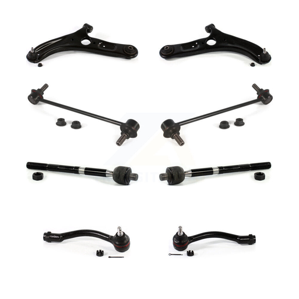 Suspension Control Arm Ball Joint Assembly Kit-KTR-103233 - Kit.bestparts.ca