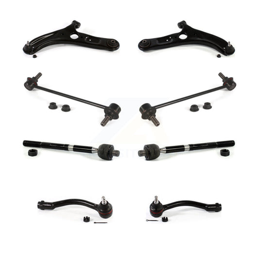 Suspension Control Arm Ball Joint Assembly Kit-KTR-103233 - Kit.bestparts.ca