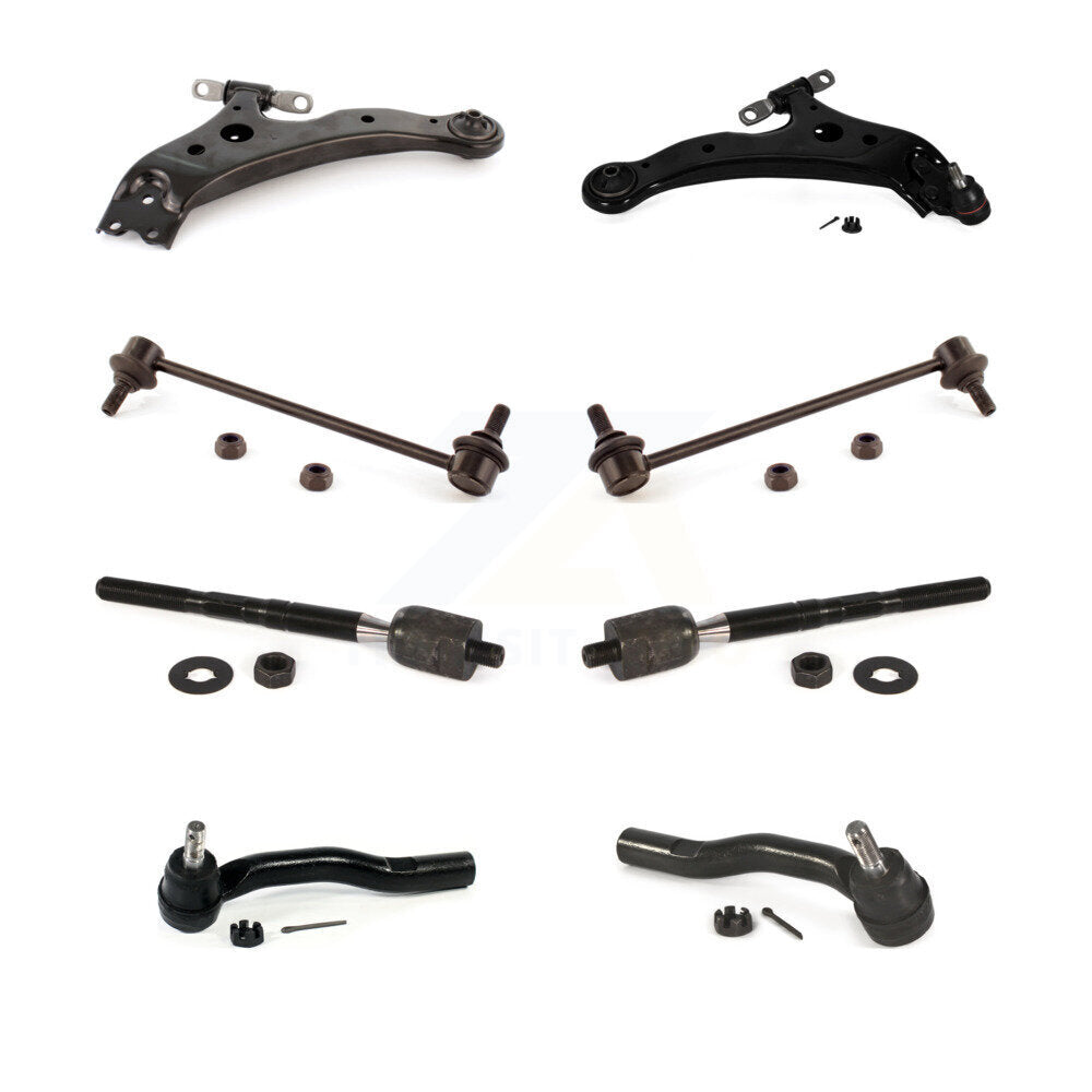 Suspension Control Arm Ball Joint Assembly Kit-KTR-103235 - Kit.bestparts.ca
