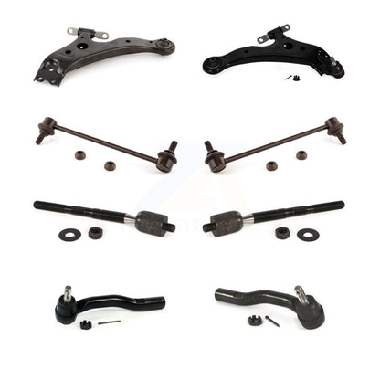 Suspension Control Arm Ball Joint Assembly Kit-KTR-103235 - Kit.bestparts.ca