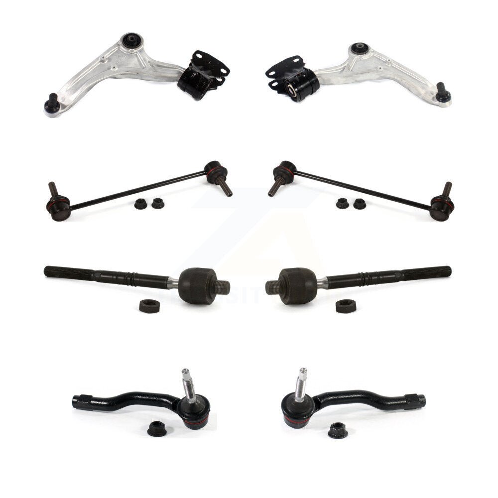 Suspension Control Arm Ball Joint Assembly Kit-KTR-103239 - Kit.bestparts.ca Kit.bestparts.ca