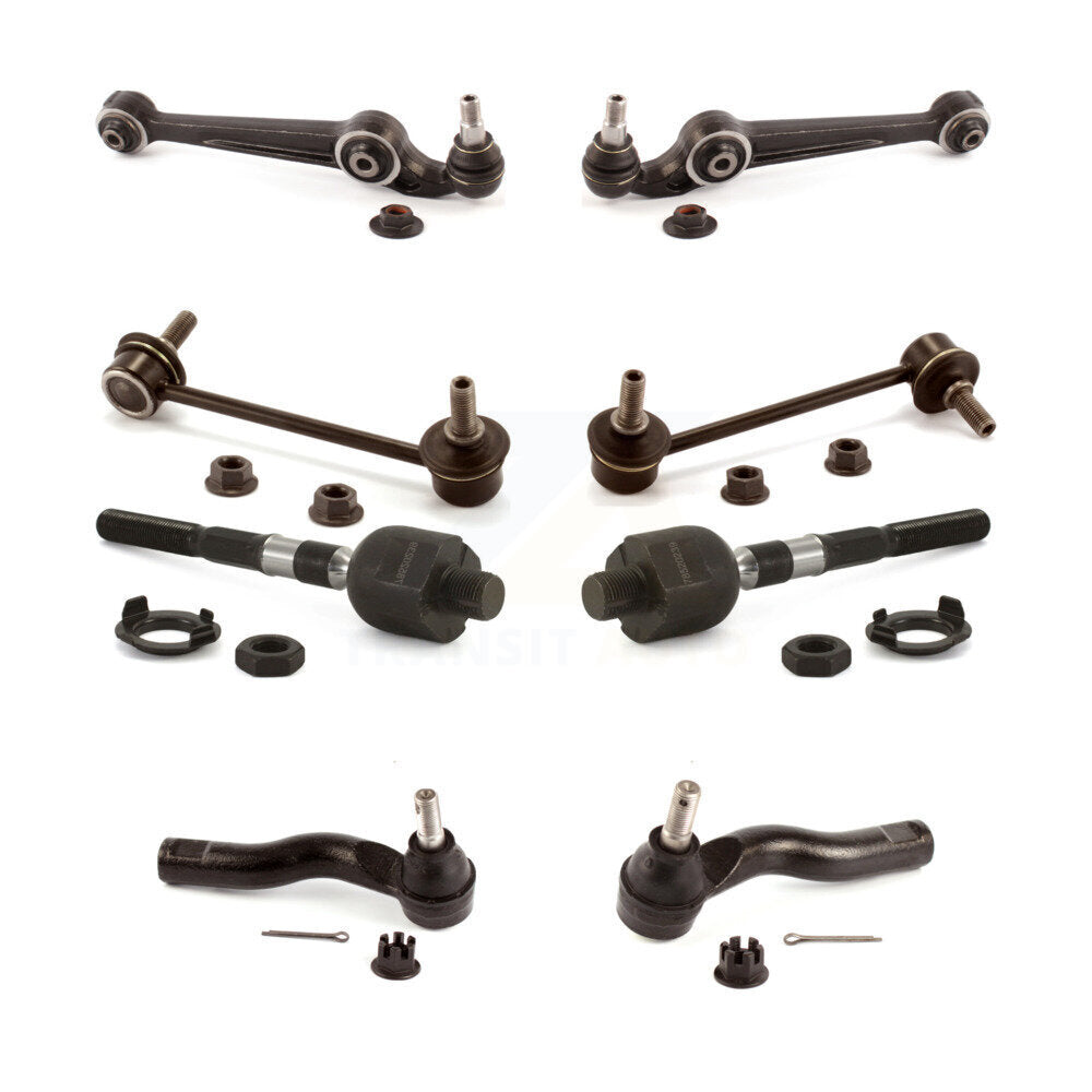 Suspension Control Arm Ball Joint Assembly Kit-KTR-103253 - Kit.bestparts.ca