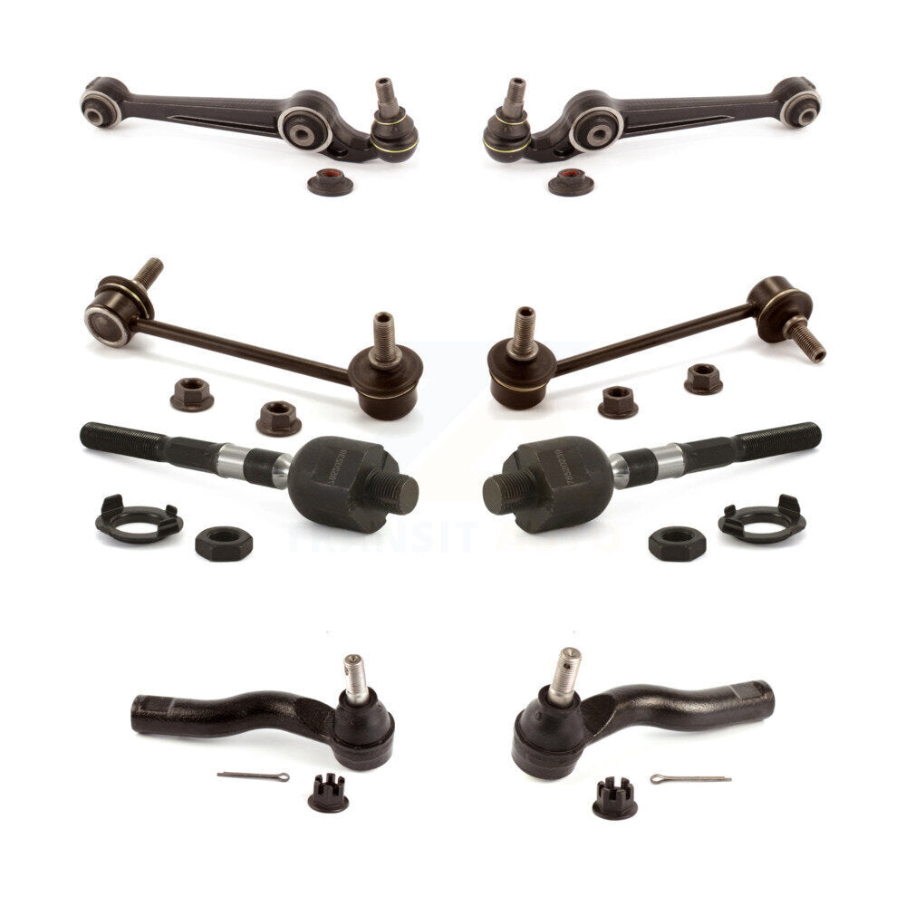 Suspension Control Arm Ball Joint Assembly Kit-KTR-103255 - Kit.bestparts.ca Kit.bestparts.ca