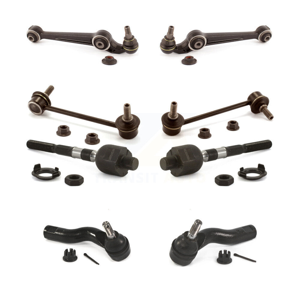 Suspension Control Arm Ball Joint Assembly Kit-KTR-103256 - Kit.bestparts.ca