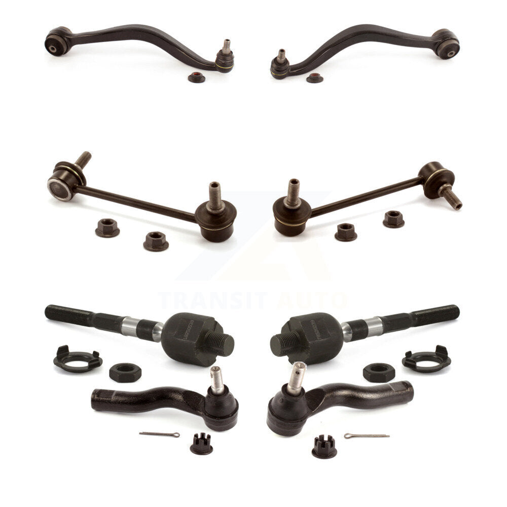 Suspension Control Arm Ball Joint Assembly Kit-KTR-103257 - Kit.bestparts.ca Kit.bestparts.ca