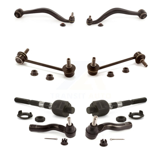 Suspension Control Arm Ball Joint Assembly Kit-KTR-103257 - Kit.bestparts.ca