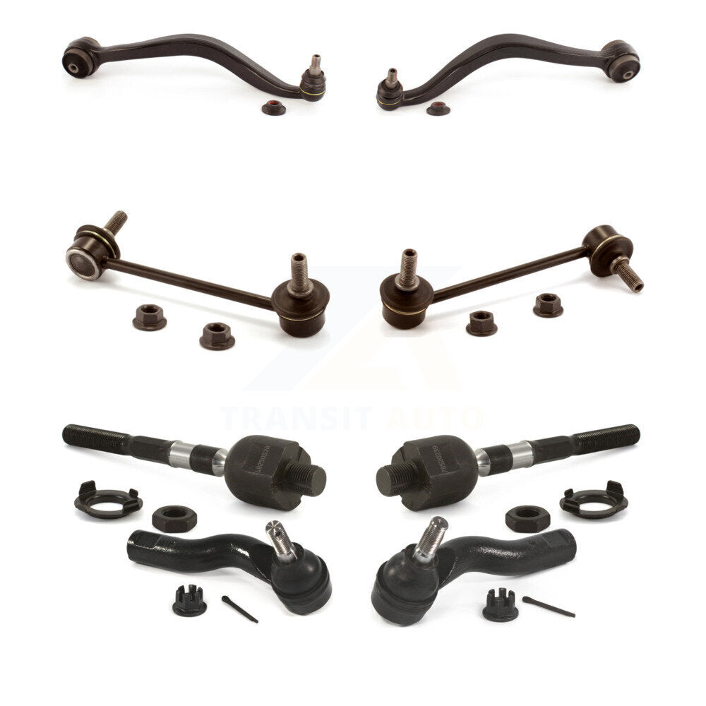 Suspension Control Arm Ball Joint Assembly Kit-KTR-103258 - Kit.bestparts.ca Kit.bestparts.ca