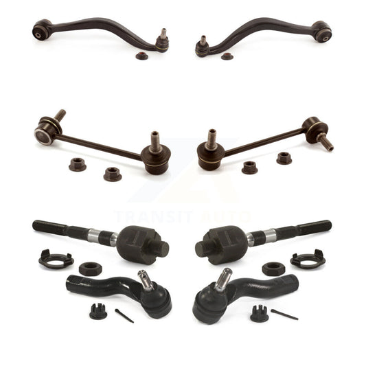 Suspension Control Arm Ball Joint Assembly Kit-KTR-103258 - Kit.bestparts.ca