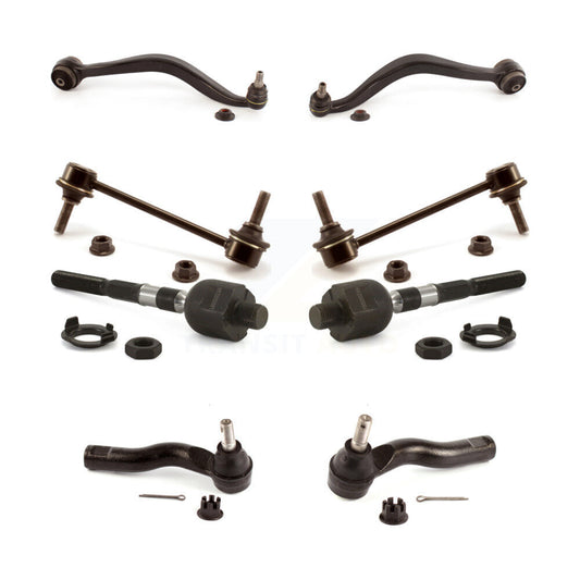 Suspension Control Arm Ball Joint Assembly Kit-KTR-103260 - Kit.bestparts.ca